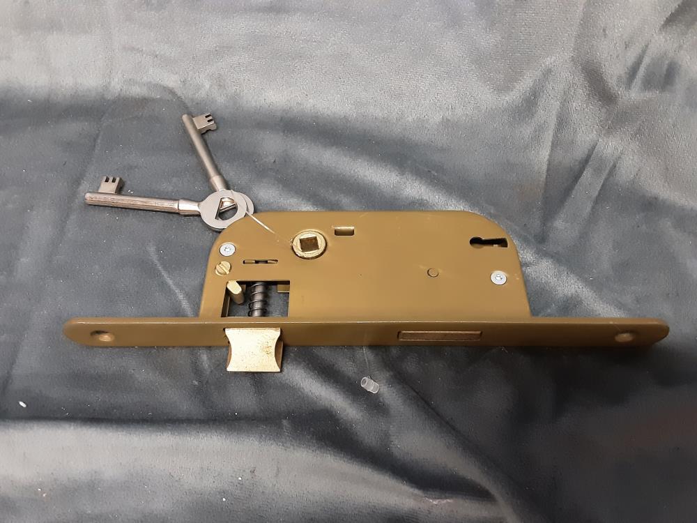 SERRURE DE PORTE INTERIEUR AVEC CLEF