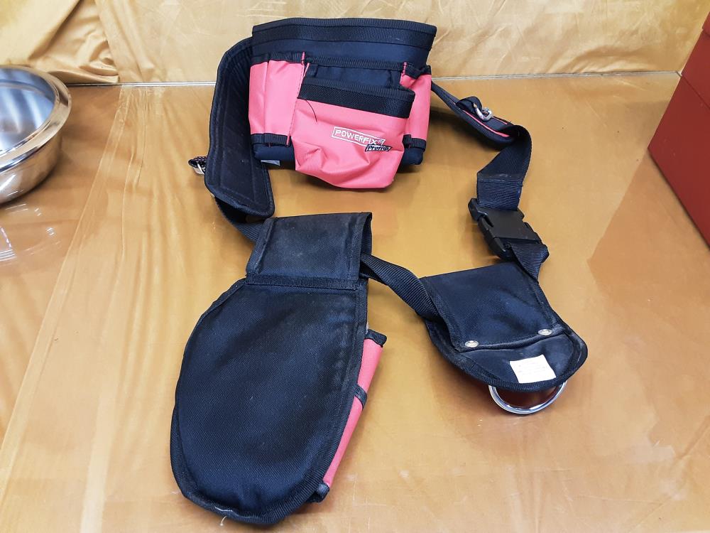 Baudrier Porte Outils