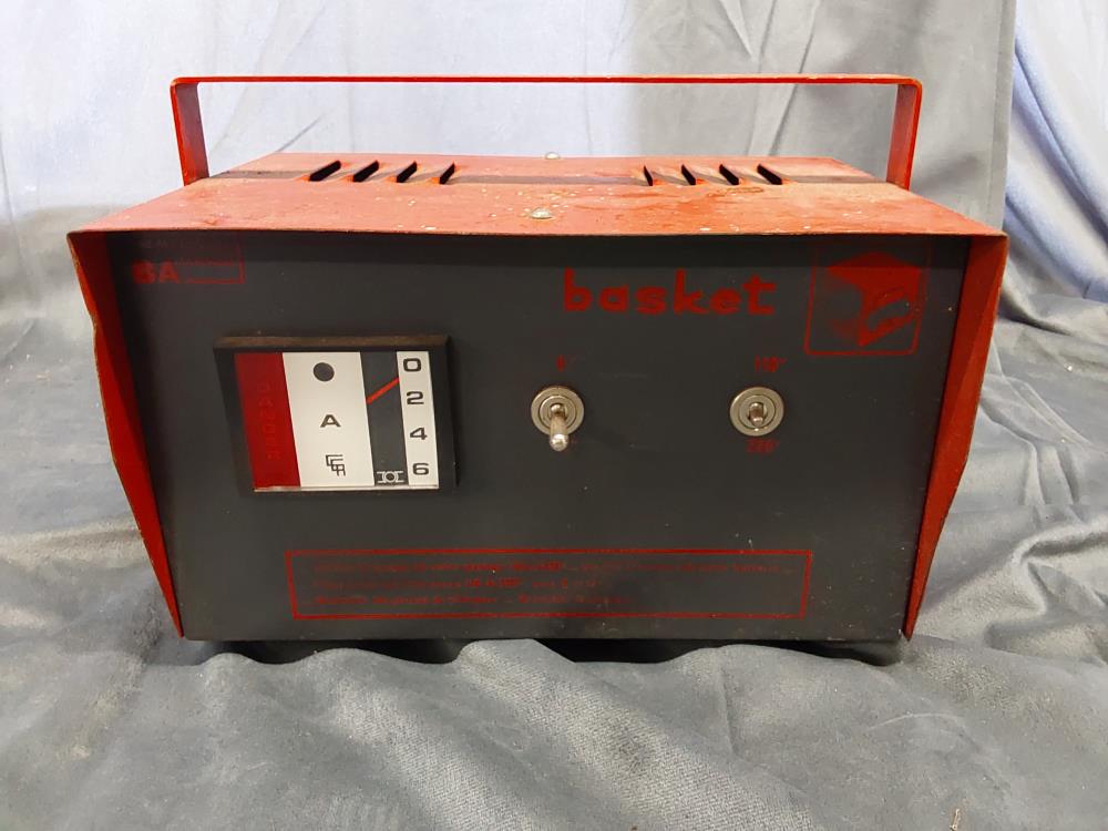 Charcheur De Batterie Basket