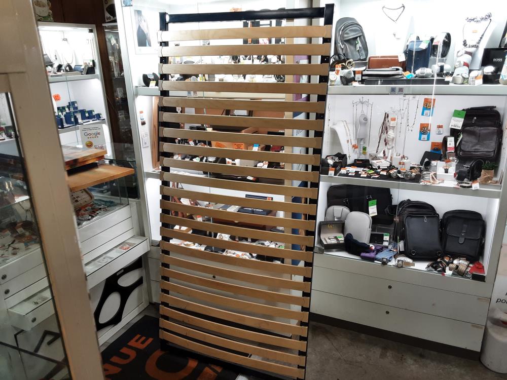 SOMMIER A LATTES 90X190