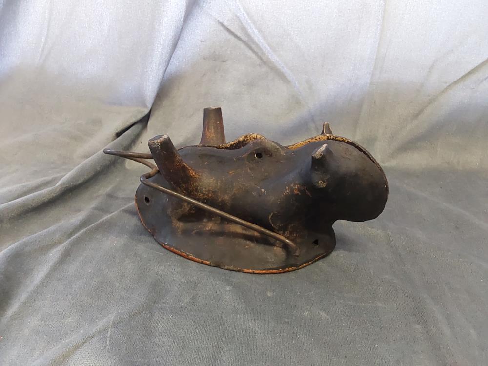 MOULE AGNEAU TPM TERRE CUITE 