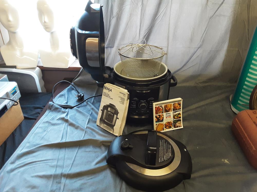 Autocuiseur Ninja Foodi Cooker