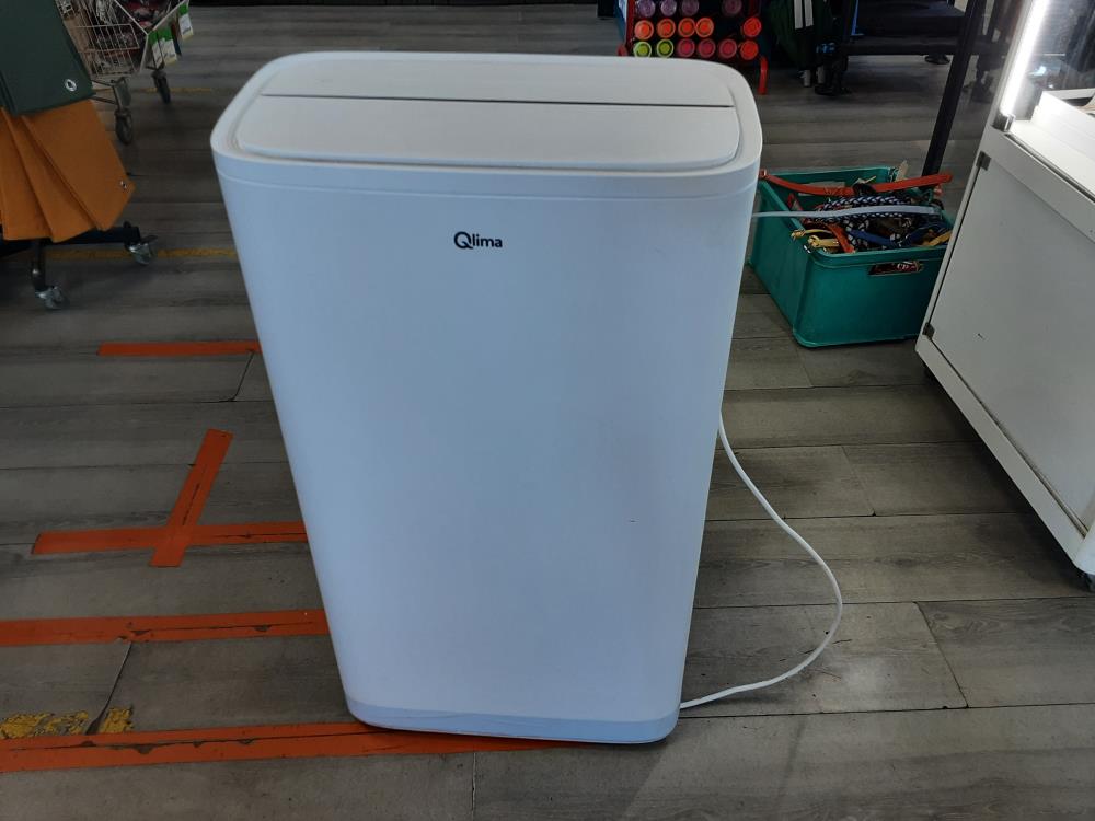 Climatiseur Mobile Qlima