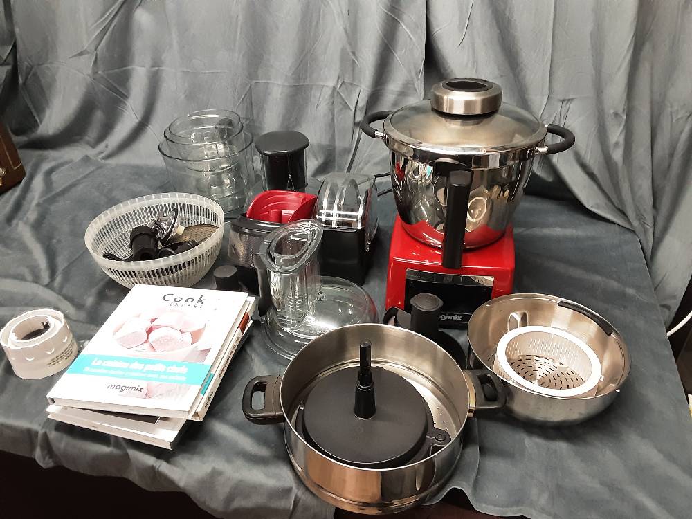 Magimix Cook Express