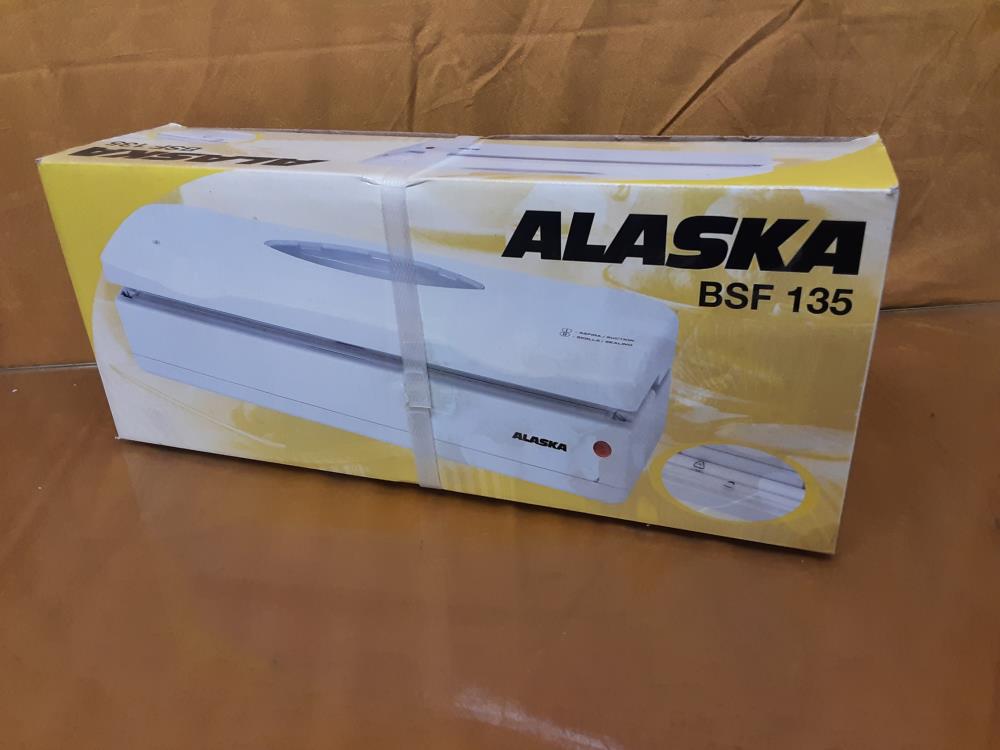 Soude Sac Jamais Ouvert Marque Alaska Bsf 135