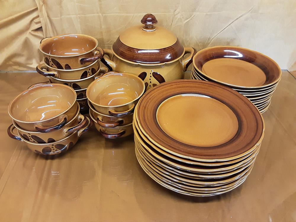 SERVICE VILLEROY ET BOSCH BRUN