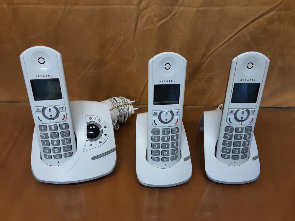 TELEPHONE ALCATEL 3 COMBINES