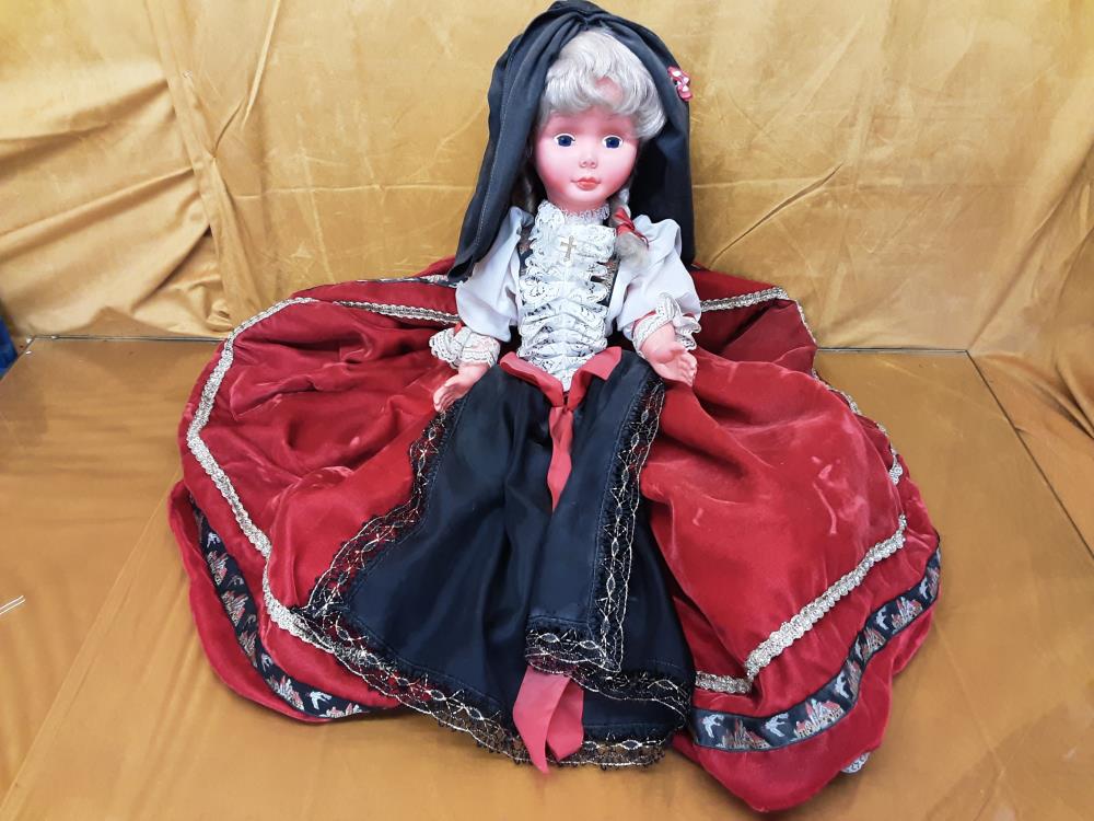 POUPEE ALSACIENNE GM