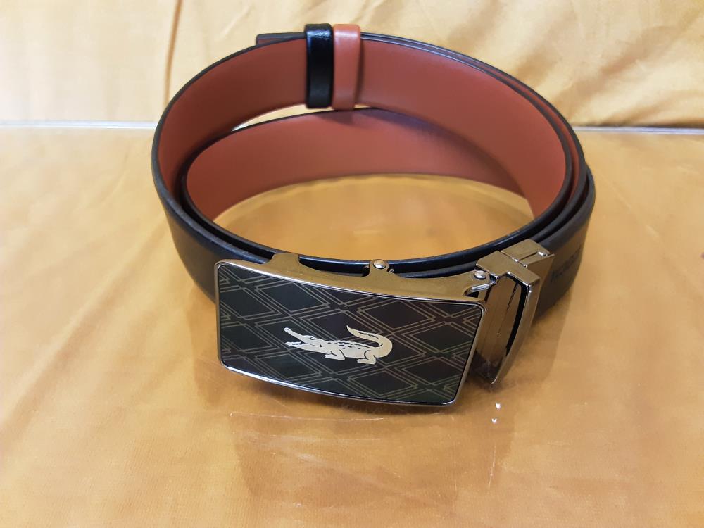 CEINTURE IMITATION LACOSTE PI