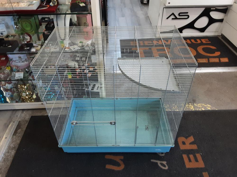 Cage A Rongeur