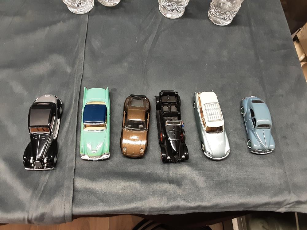 VOITURE MINIATURE SOLIDO1/43