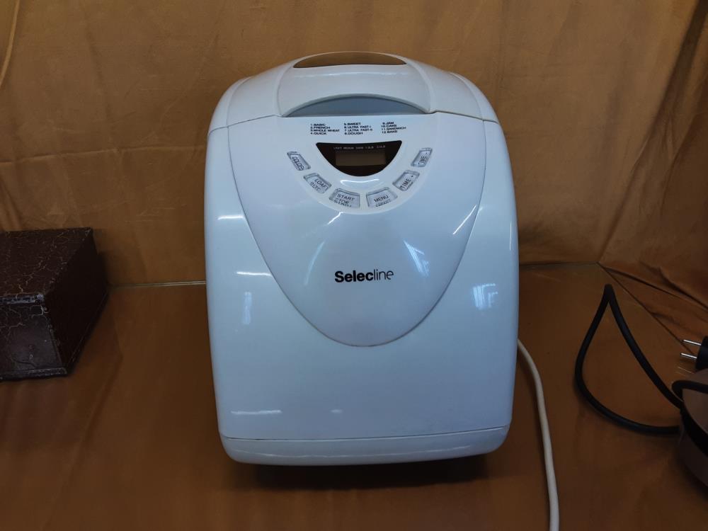 Machine A Pain Selecline