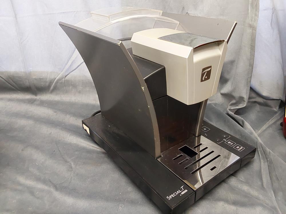 Machine A The Nestlé