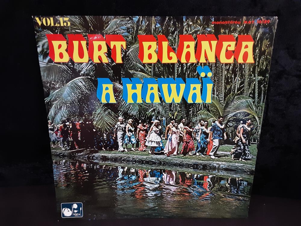 BURT BLANCA A HAWAI VOL.13