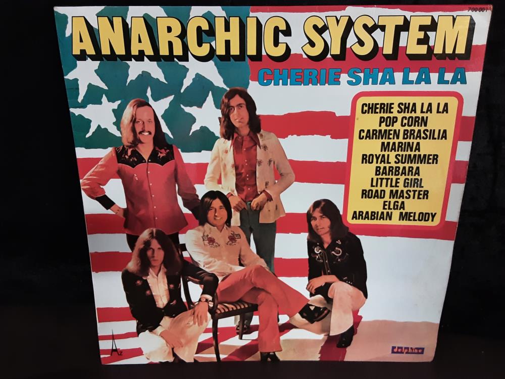 Anarchic System Cherie Shalala