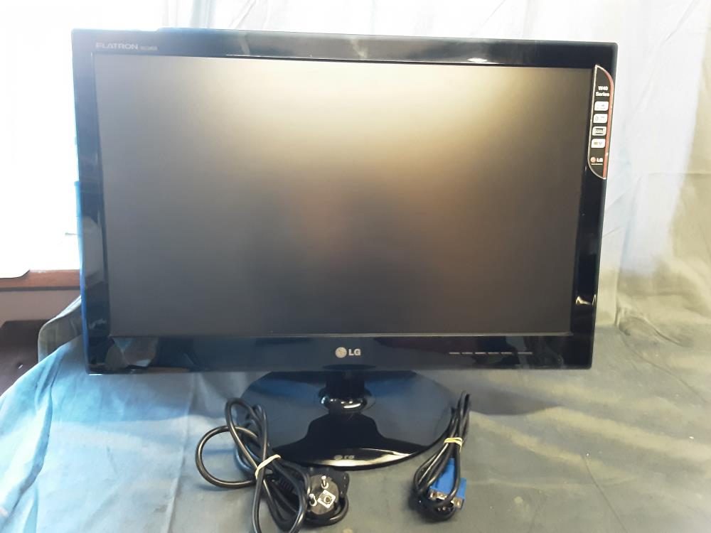 ECRAN ORDI LG 22 POUCES