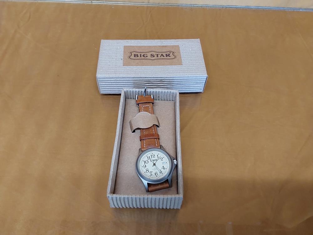 Montre Big Start Quartz