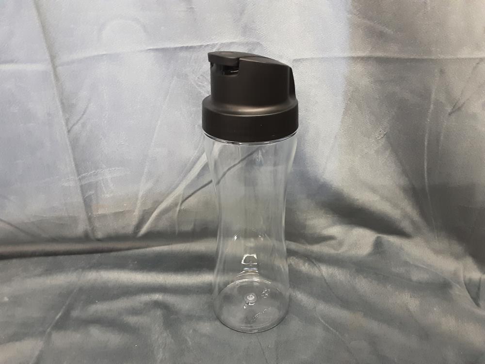 GOURDE TRANSPARENTE 770ML TUPPERWARE  - JAMAIS UTILISÉE