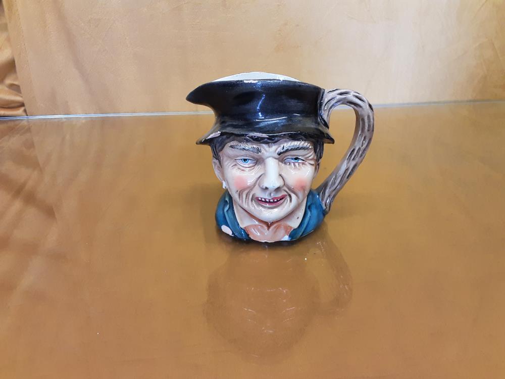 PICHET HOMME PM À RESTAURER H.10CM