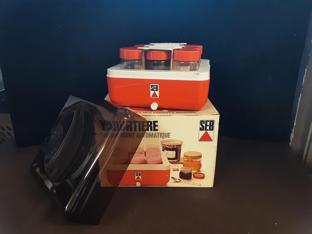Yaourtière Seb