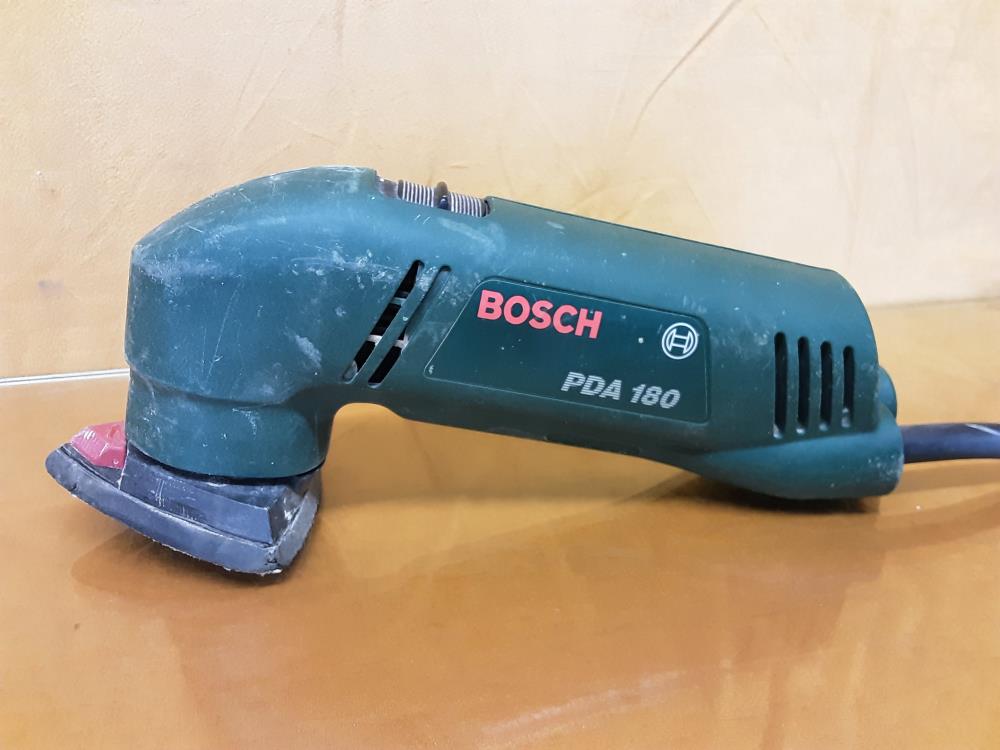 PONCEUSE D'ANGLE BOSCH PDA 180 180 W