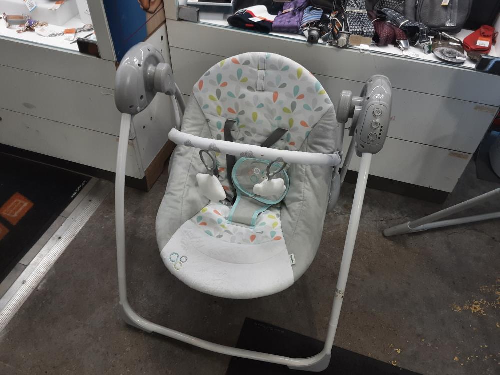 SIEGE BALANCE MUSICAL A PILES