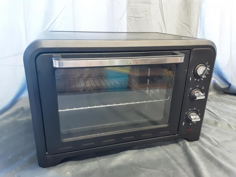 MINI FOUR MOULINEX CHALEUR TOURNANTE 2000W