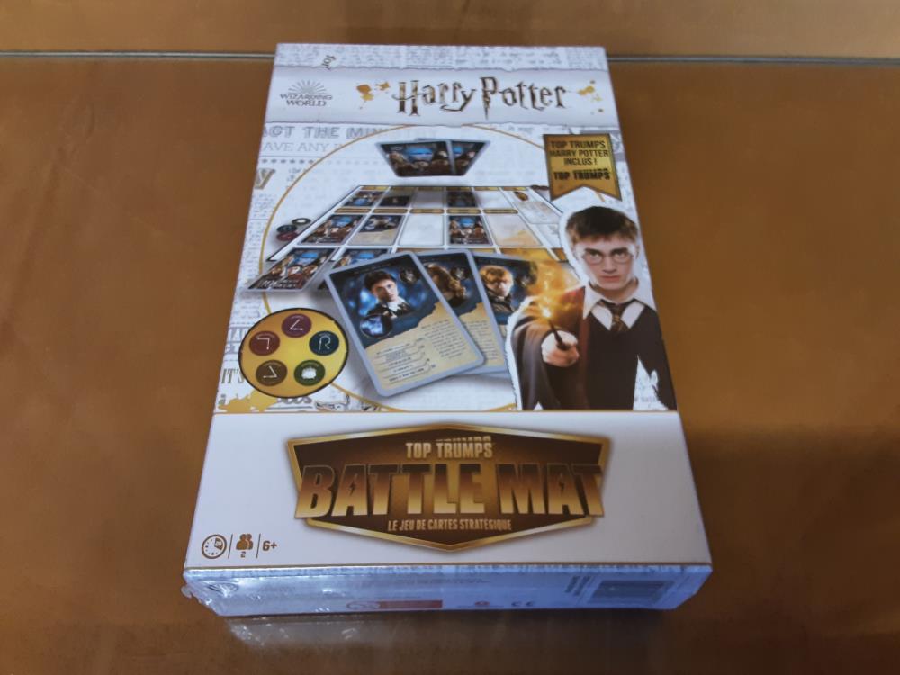 Jeu De Ste Harry Potter Encore Sous Blister