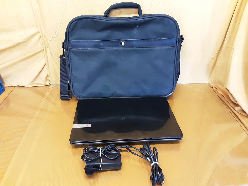 Ordinateur Portable Packard Bell Intel Pentium Cpub940 Avec Sacoche