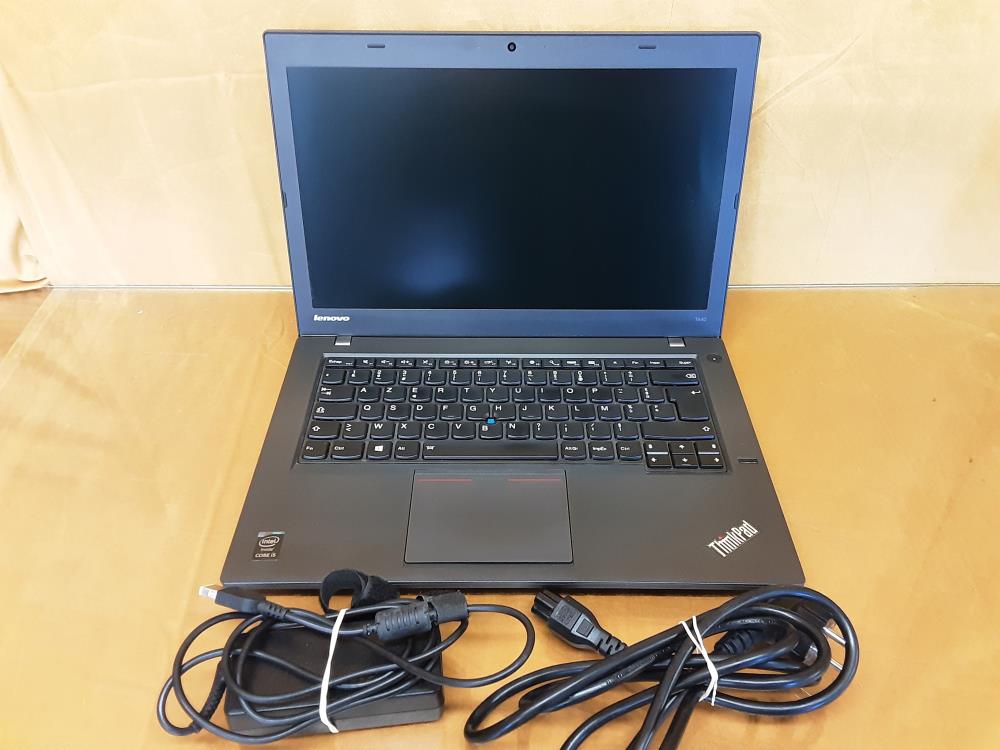 Ordinateur Portable Lenovo Intel I5 - 1.9 Ghz