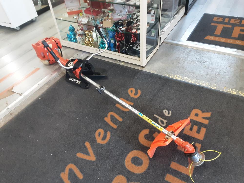 Debroussailleuse Silex