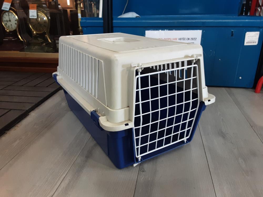 Caisse De Transport Pour Animaux Mm