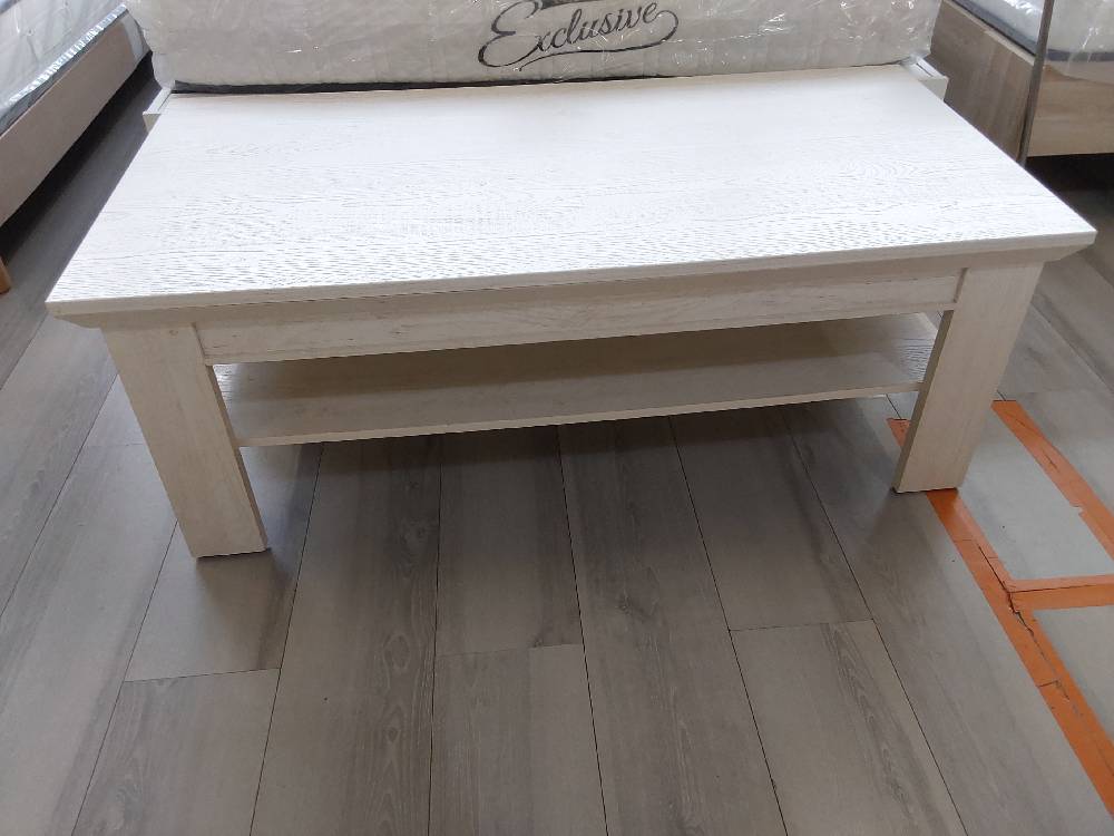 Table Basse Coloris Bois Clair