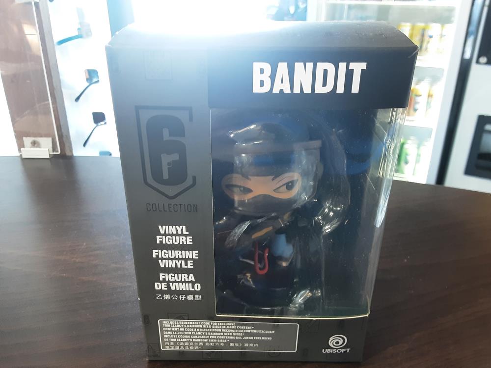 FIGURINE BANDIT 