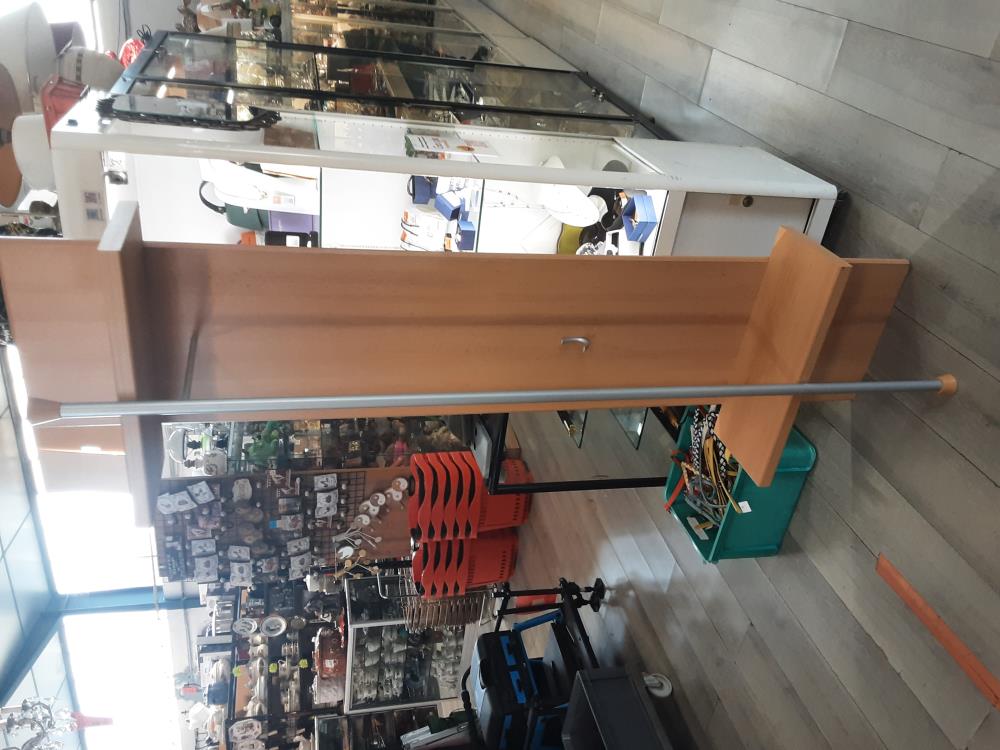 PENDERIE MURALE PORTE MANTEAU