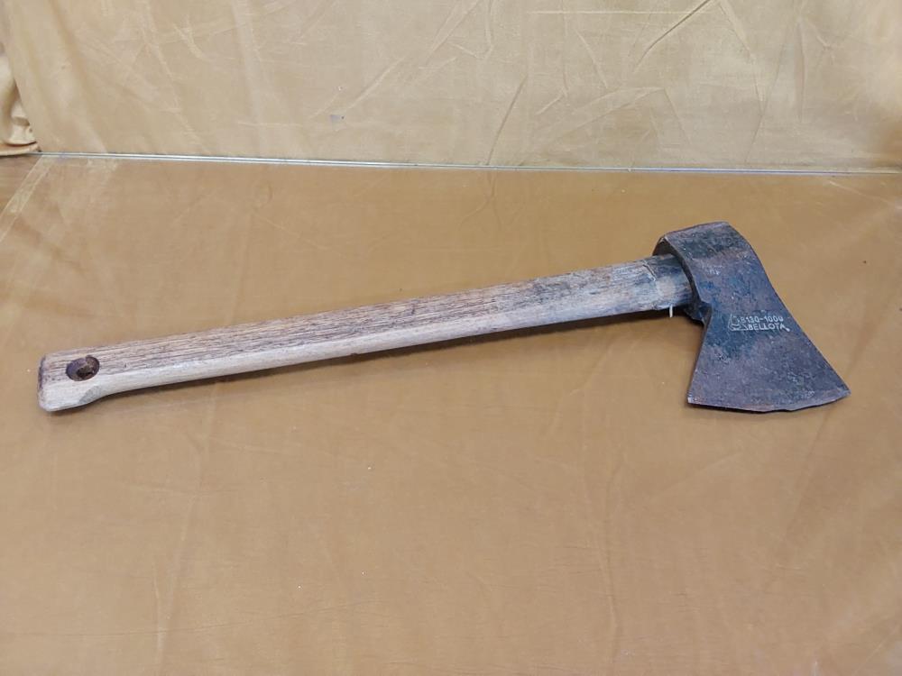 HACHE TGM MANCHE BOIS LONG 50CM