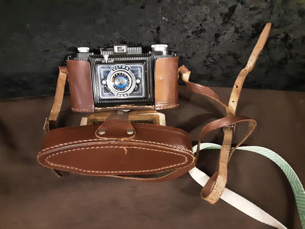 APPAREIL PHOTO ULTRA FEX