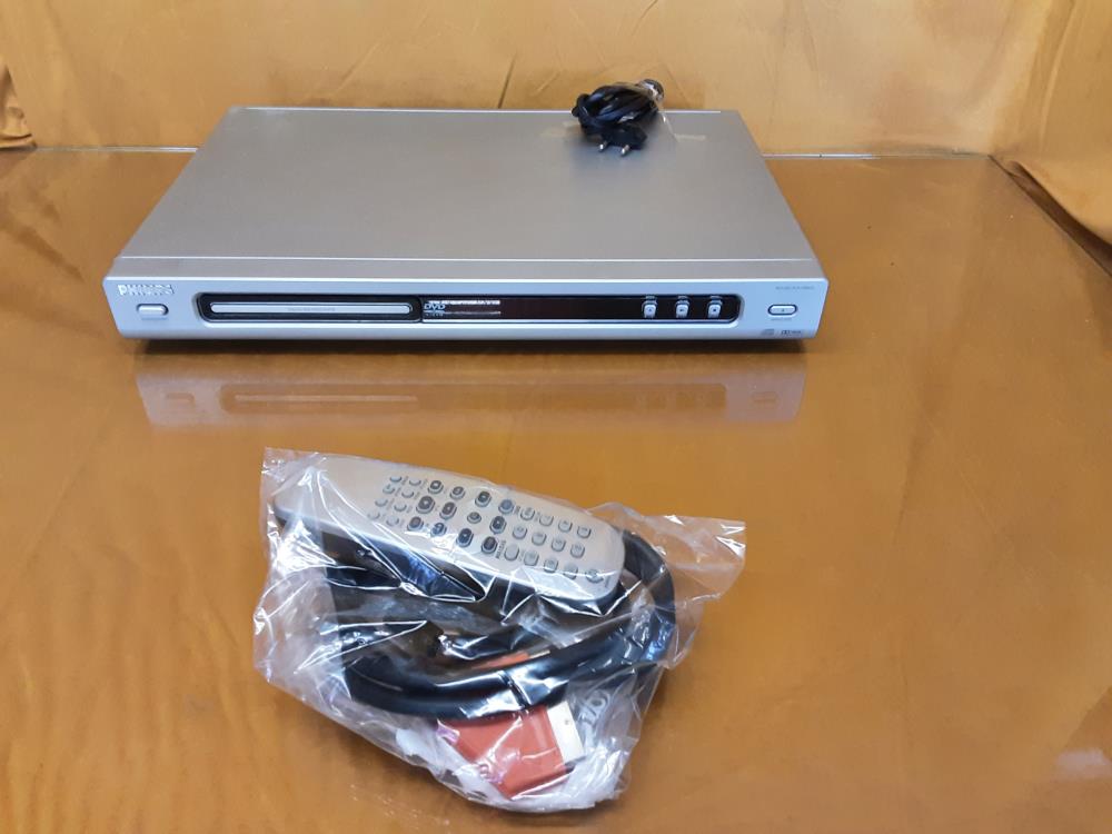 LECTEUR DVD PHILIPS