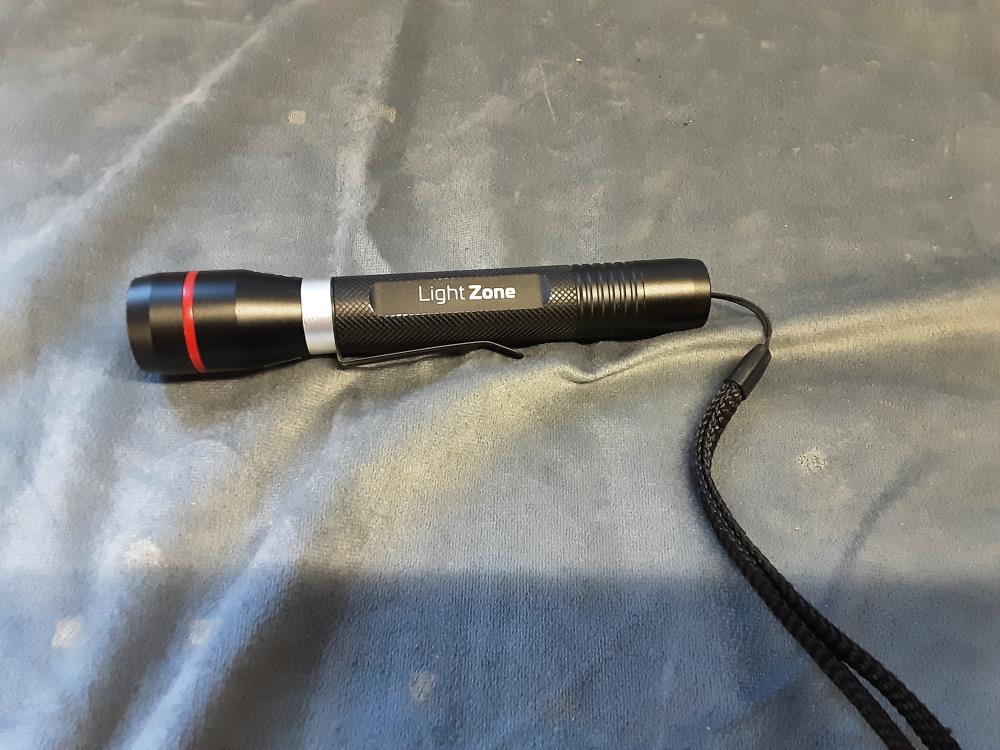 LAMPE TORCHE PM LIGHT ZONE