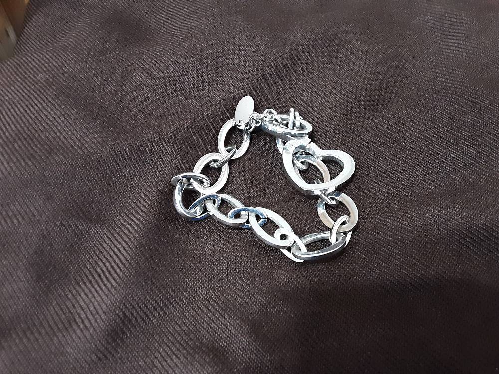 BRACELET ARGENTE