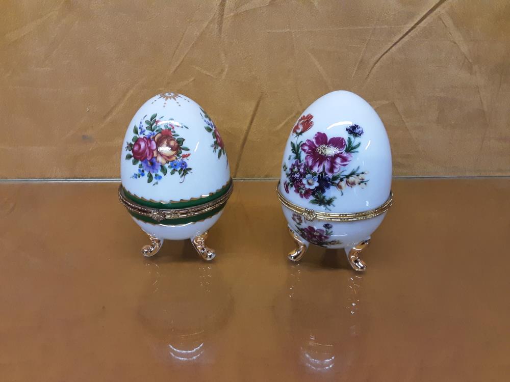 BOITE A BIJOUX OEUFGM