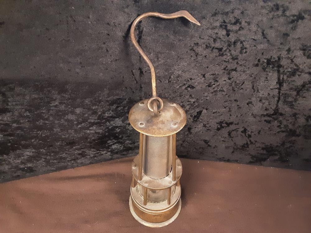 LAMPE DE MINEUR GM