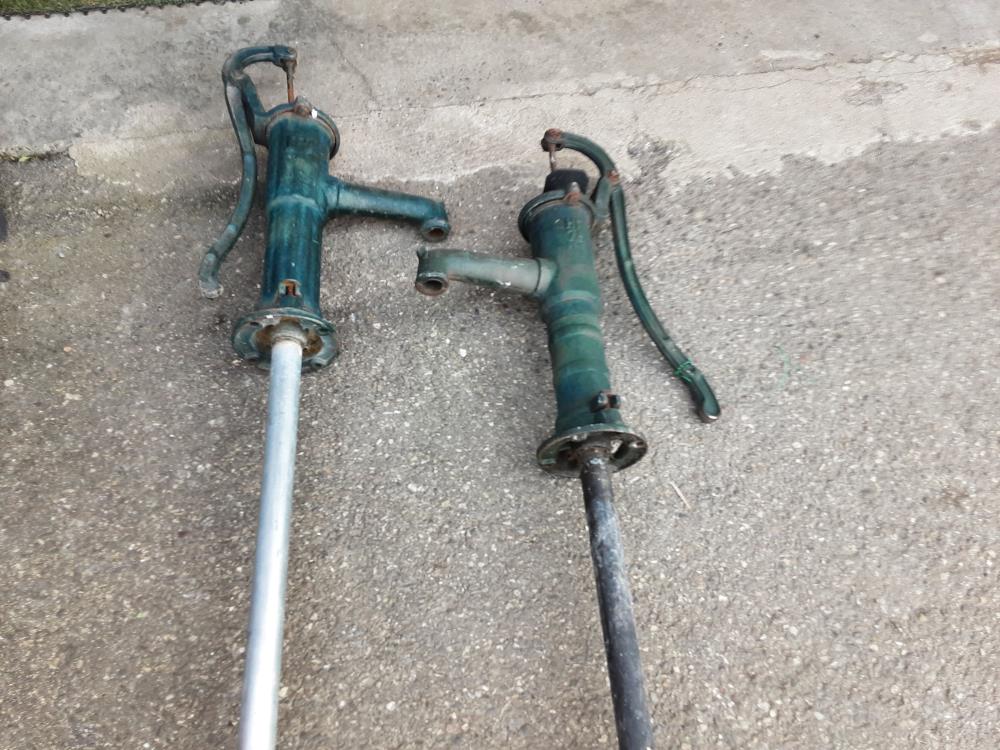 FONTAINE D’EXTERIEUR EN FONTE GM 