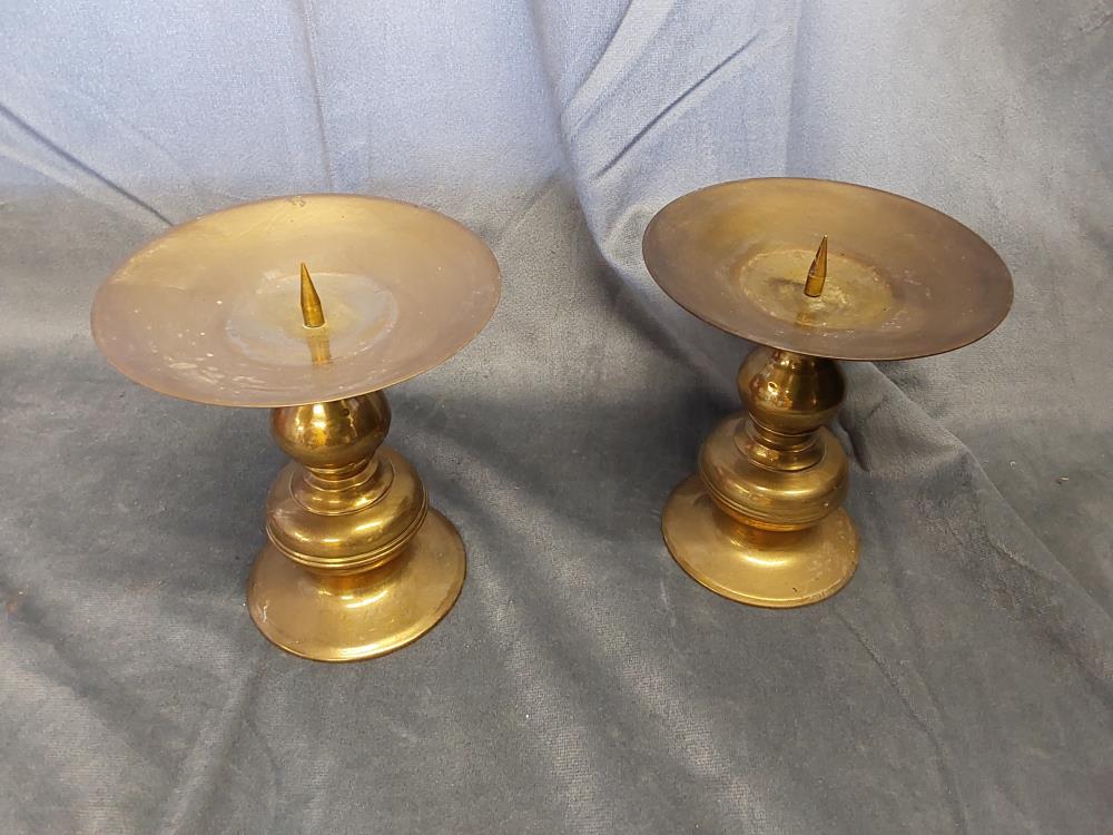 BOUGEOIR A PIC LAITON