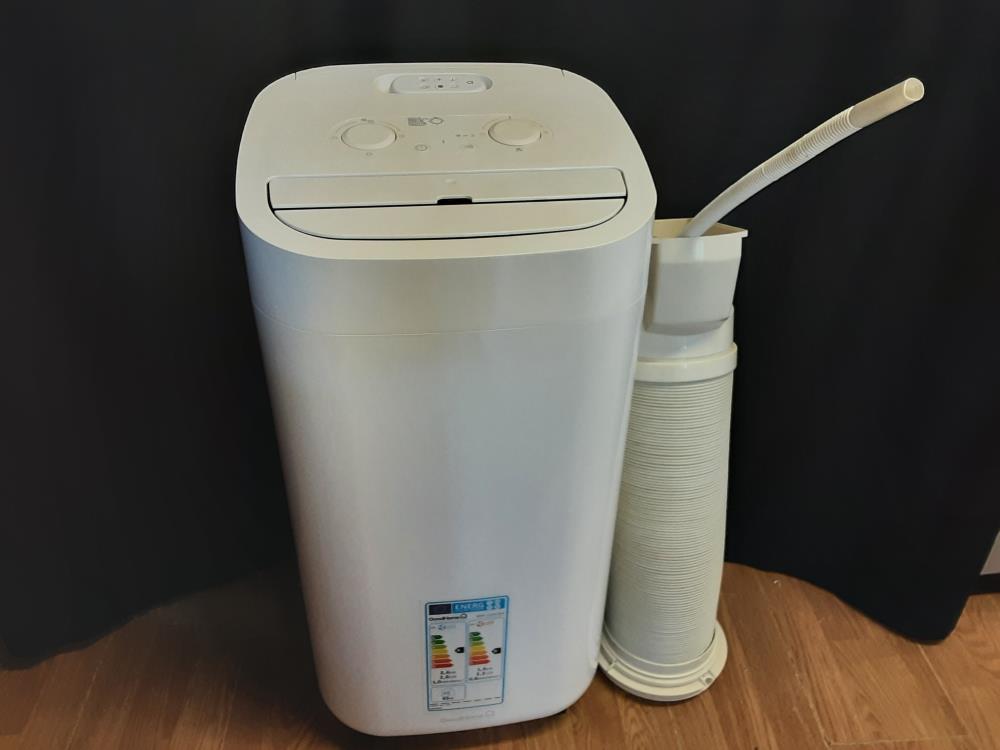 CLIMATISEUR  RÉVERSIBLE GOODHOME + TC