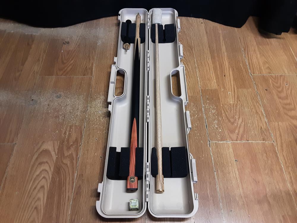 QUEUE DE BILLARD LONGONI