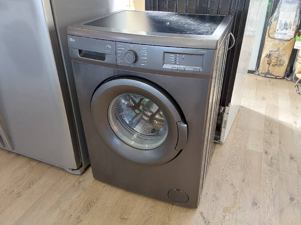 LAVE LINGE FAR A HUBLOT 7KG 1400TRM COLORIS GRIS