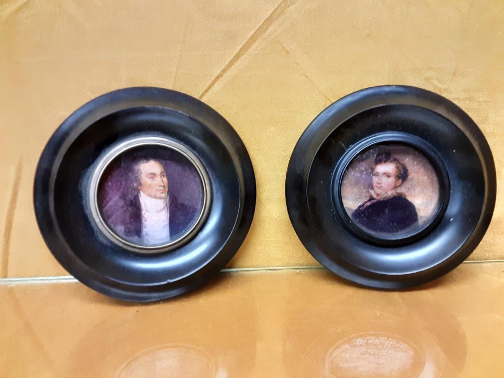 TABLEAU MM ROND IMITATION ANCIEN (PL-89)