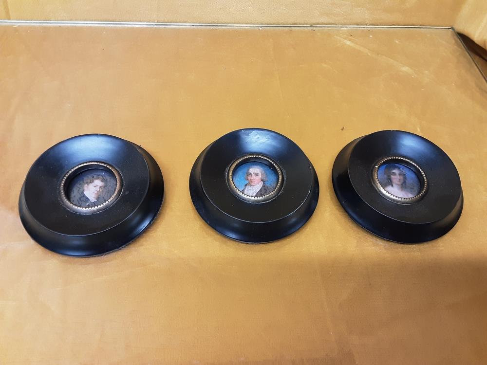 TABLEAU TPM ROND IMITATION ANCIEN (PL-88)