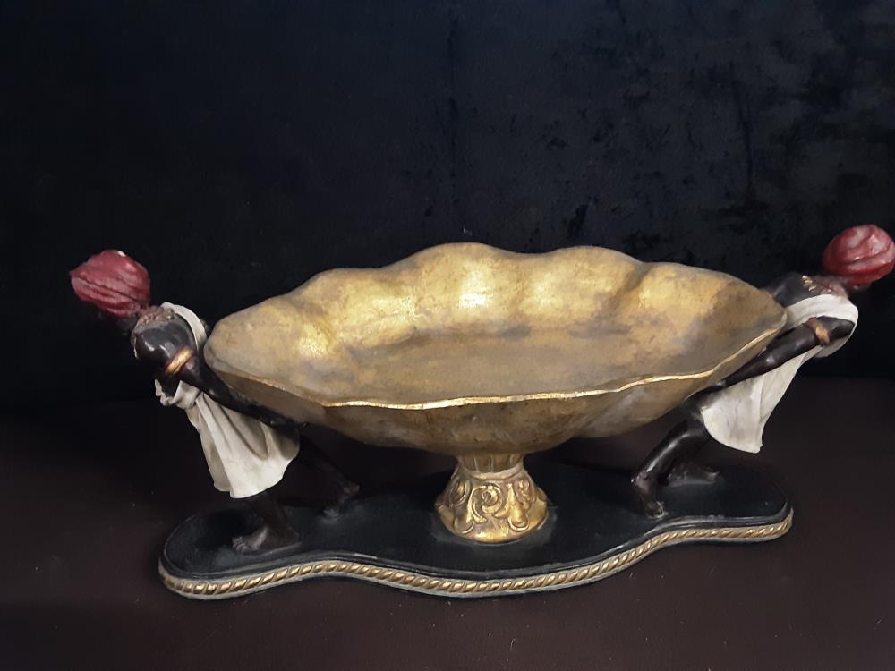 VIDE POCHE CHERUBINS RESINE